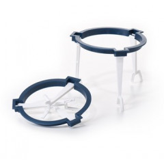 Siebhalter verstellbar