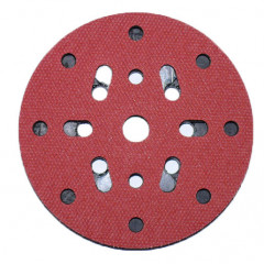 Schleifpapier mit Maschine