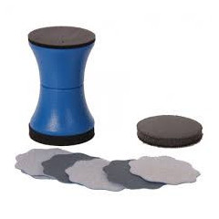 Schleifstempler (Tulpen)