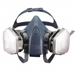 Halbmaske 3M 7500 Serie aus...