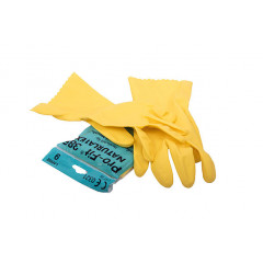 Schutzhandschuhe gelb