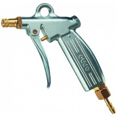 Alu-Blaspistole...