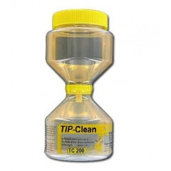 Düsenreinigungsbehälter Tip...