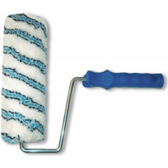 Bodenroller für Lackauftrag