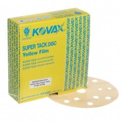 Yellow Film Schleifscheiben