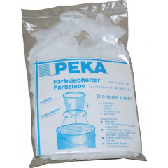 Farbsiebhalter ohne Sieb