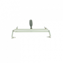 Doppelbügel verstellbar...